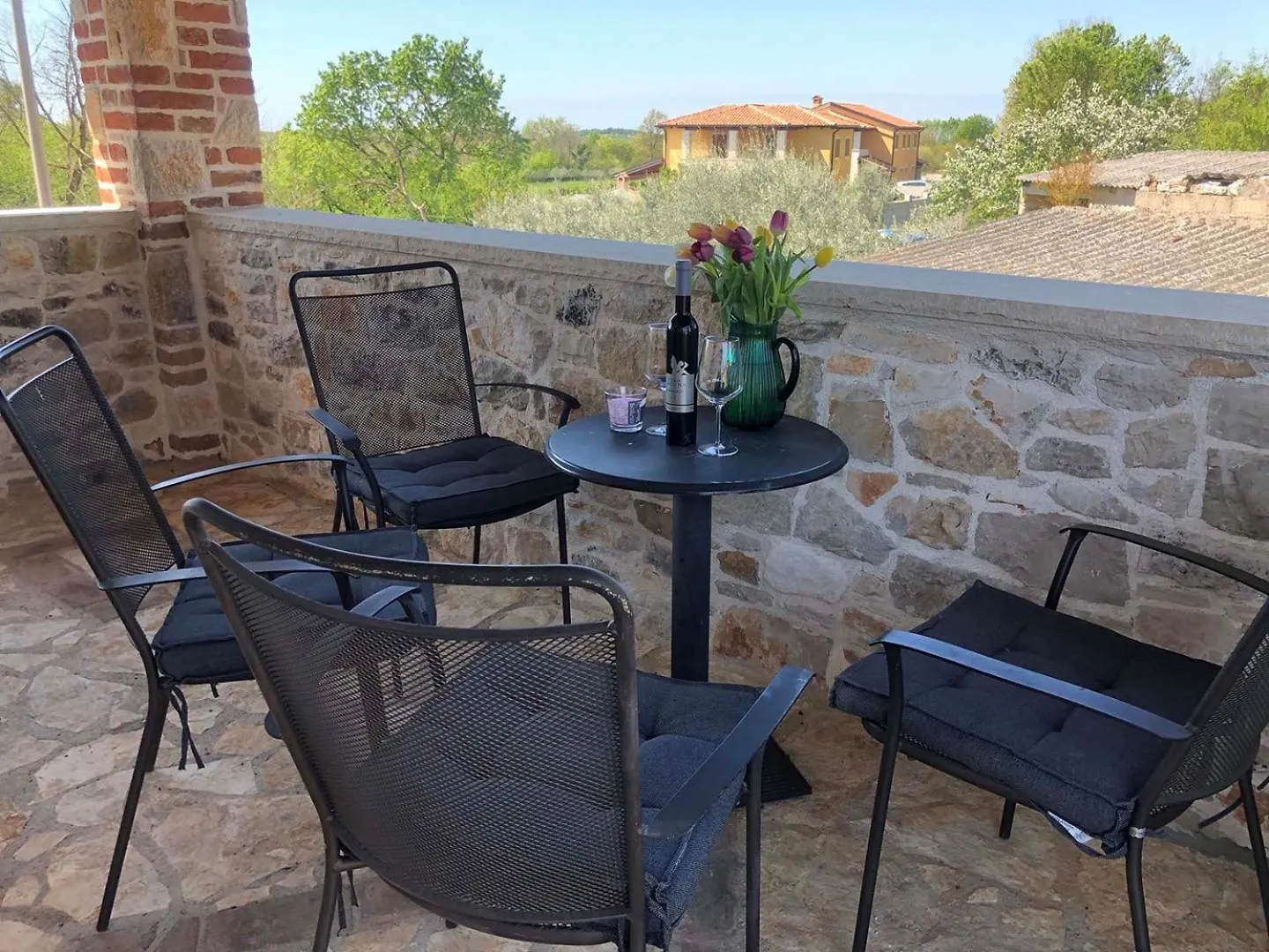 Villa Lamija Poreč Chorvatsko
