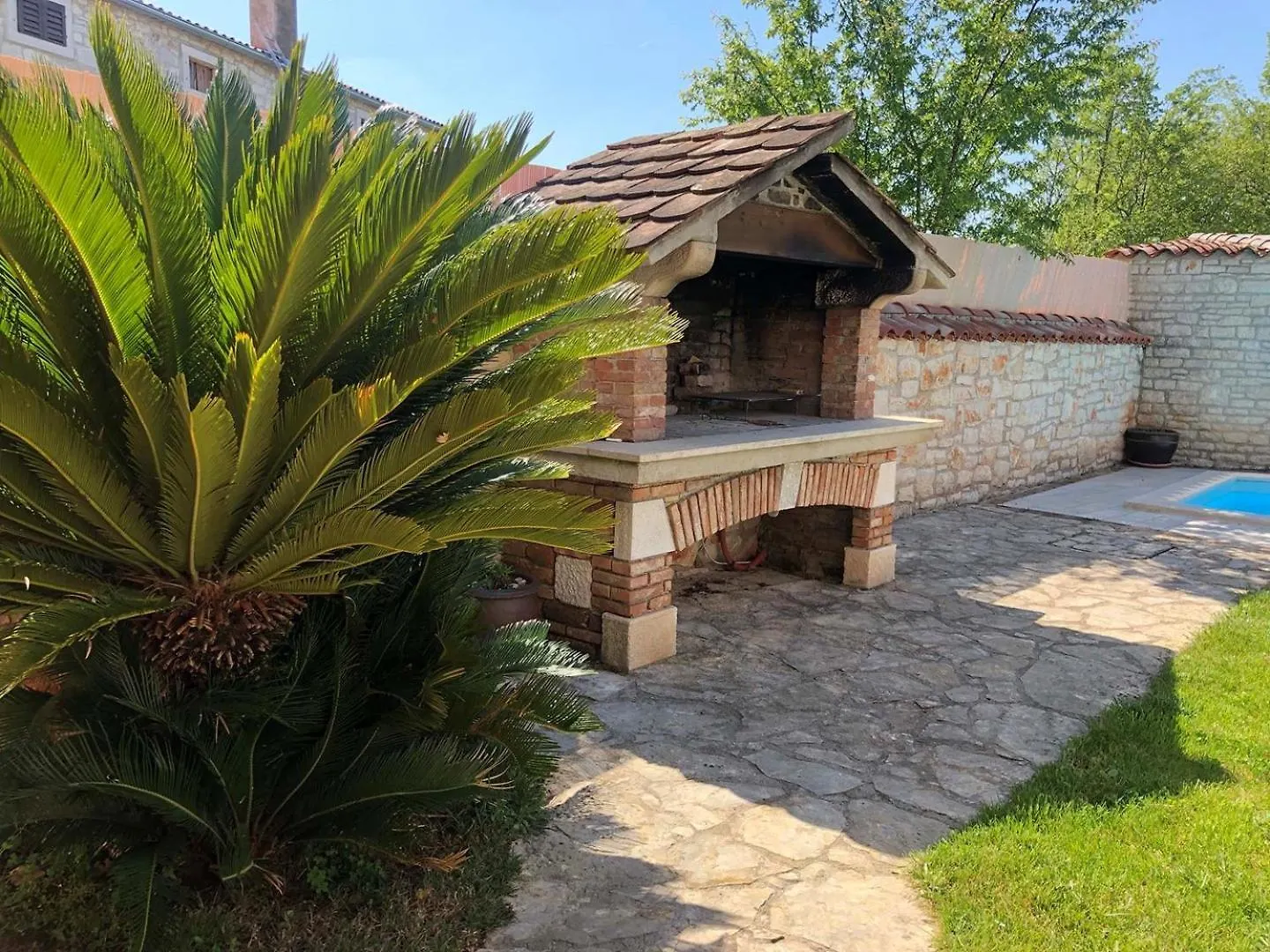 Villa Lamija Poreč Chorvatsko