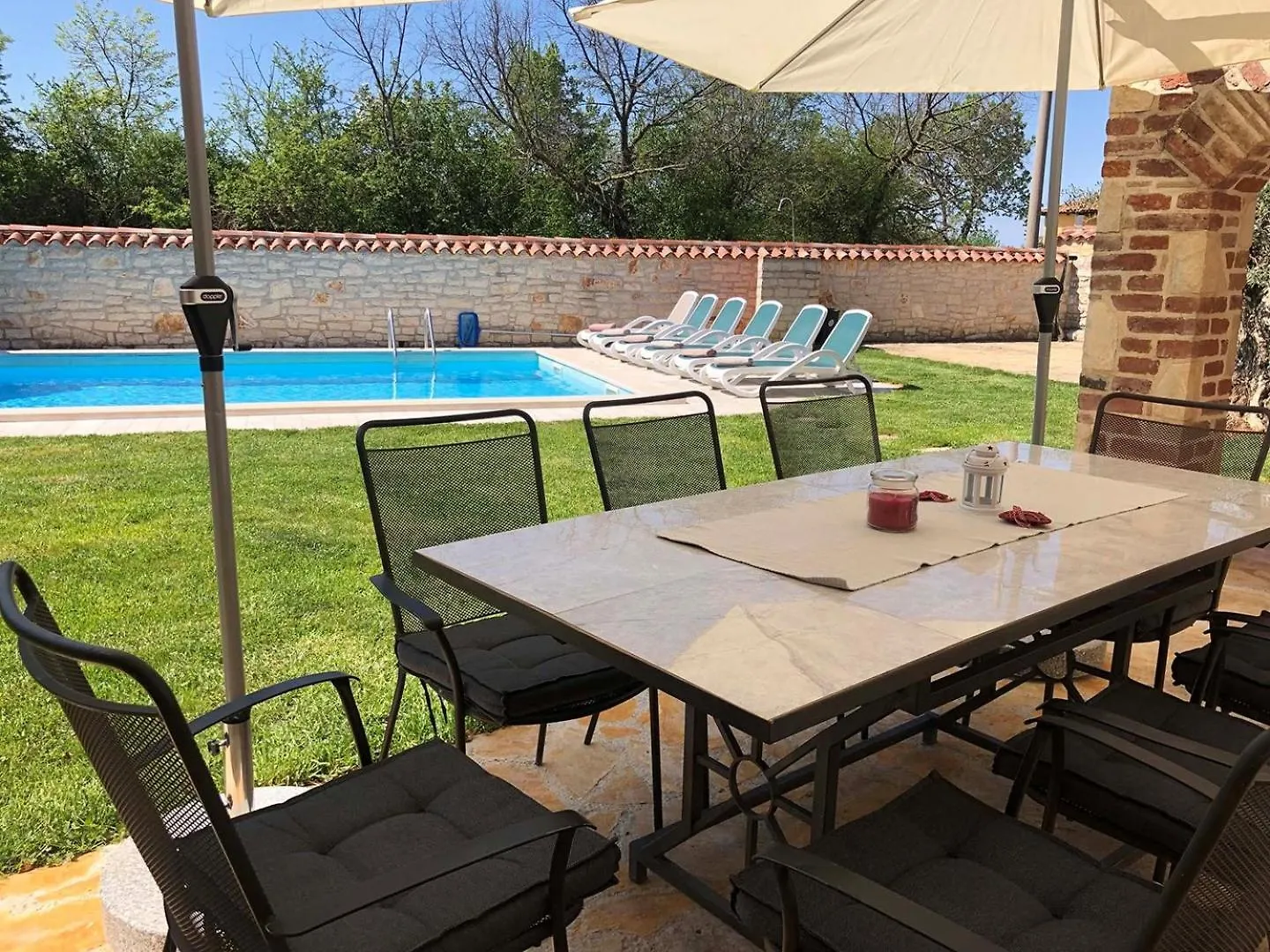 Villa Lamija Poreč 0*,