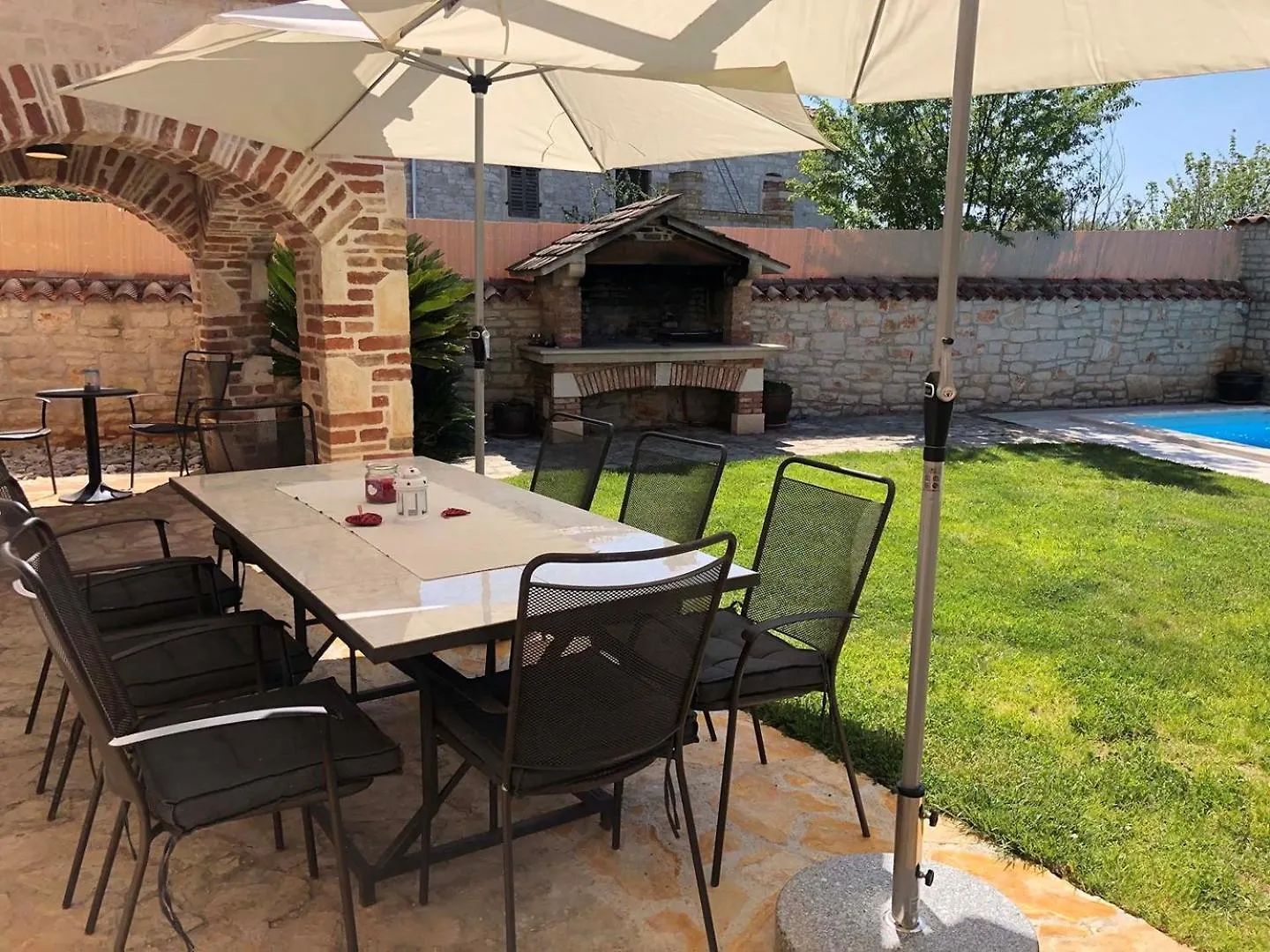 Villa Lamija Porec Croatia